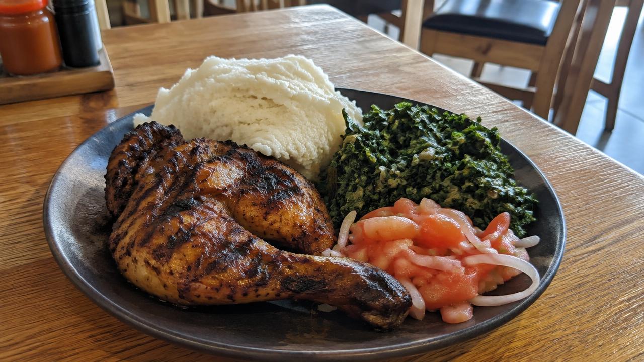 Mbare Flame Kitchen